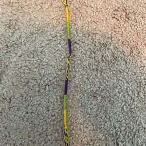 Wrapped Friendship Bracelet